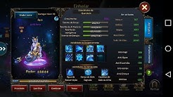 Refinação de Íris para terry Pet Divino! Legend Onlane Classic BR!
