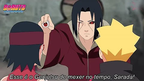 Como colocar uma pessoa em um genjutsu?