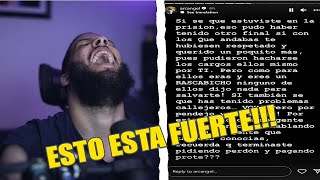 ARCANGEL LE RESPONDE A ANUEL AA! LE DICE DE TODO!!!! -JayCee! News!