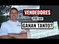 Por Qué el Vendedor Gana Tanto y Cómo Tú También Puedes