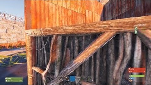 Pov youre on old gen rust console