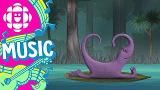 Kiri and Lou | Calm Inner Voice | CBC Kids