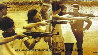 VPR: The History of the Popular Revolutionary Vanguard and Armed Resistance in Brazil