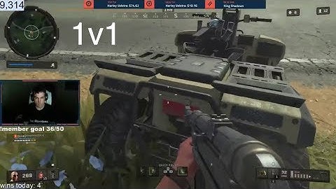 1v1 against another Top Solo Player (both POV