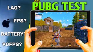 This is the Cheapest Apple iPad in 2023 | iPad 9th generation Pubg Test 2023 | Pubg Mobile