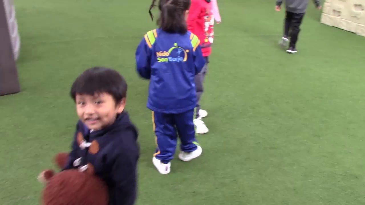 Video NSB del mes de Mayo 2019