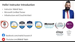 03-DataCenter and Cloud concepts by Eng.Mahdi Yasin | Arabic screenshot 5