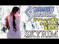 スカイリムが更に綺麗に「Community Shaders テスト版」設定ガイド【Skyrim】