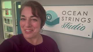 Ocean Strings Studio Kindermusik Tour