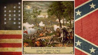 Battle of Chancellorsville - Civil War (April 30-May 6, 1863)