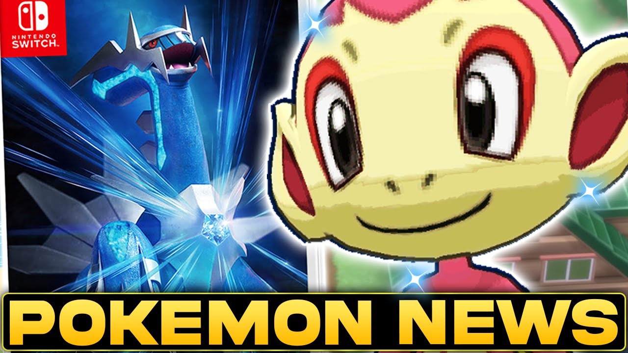 POKEMON BRILLIANT DIAMOND & SHINING PEARL NEWS! Starter Pokemon NOT Shinylocked and More!