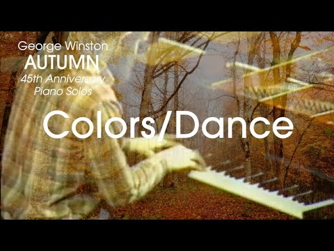 George Winston = ジョージ・ウィンストン – Autumn = オータム