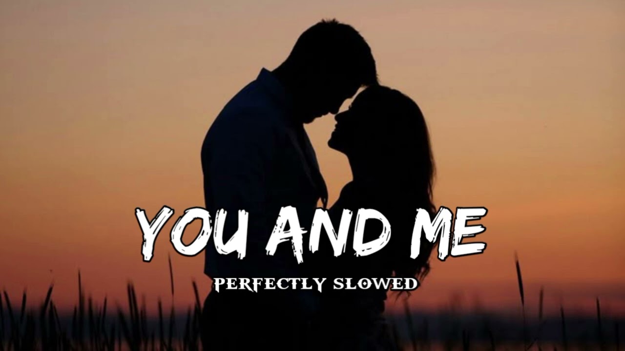 You And Me (Perfectly Slowed) Shubh | Nain Tere Chain Mere Nu Lutde Rhn Rakane 