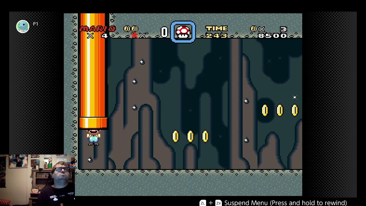 Mario Mondays Episode: 34 Super MArio World