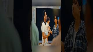 #a best#example that#she have#a lot#of love#and care#for abai#and sanju#in the#movie that#they made#
