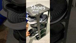 HOME Easy Install a Stackable Shoe Rack #shoes #shoerack #shoecabinet #shoerackdesign #shorts HOME Easy Install a Stackable Shoe Rack #shoes #shoerack #shoecabinet #shoerackdesign #shorts