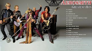 Aerosmith 🔥 Top 20 Greatest Hits | Full Album Collection
