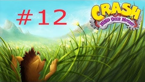 Crash Mind Over Mutant 12