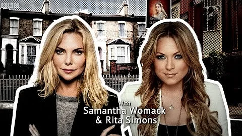 EastEnders: Back To Ours - Ronnie and Roxy Mitchell