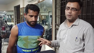 1 RM Test ( Biceps ) Video-5