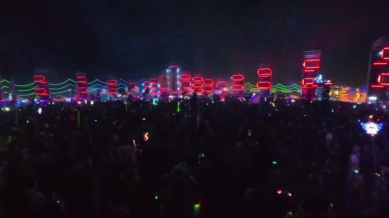 I Hate Models EDC Lav Vegas 2025 (Part 1)