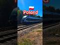 Polska🇵🇱 #poland #train