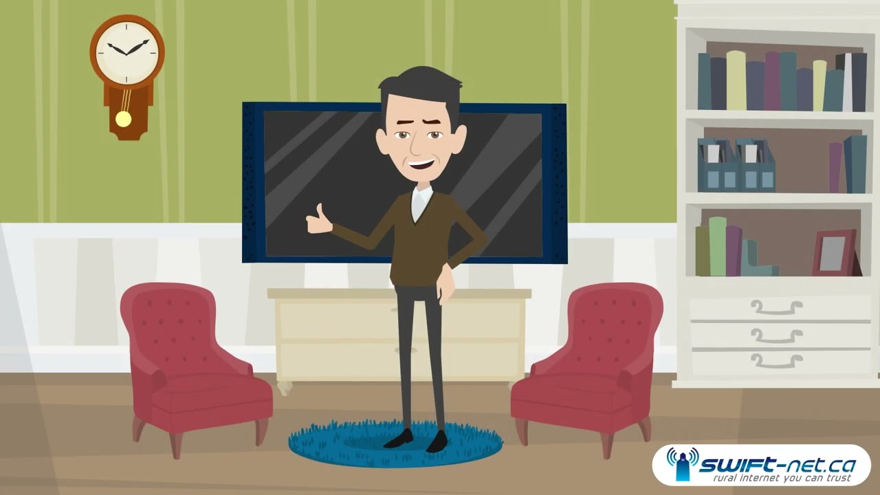 Swift-Net.ca  - Managed Router Services