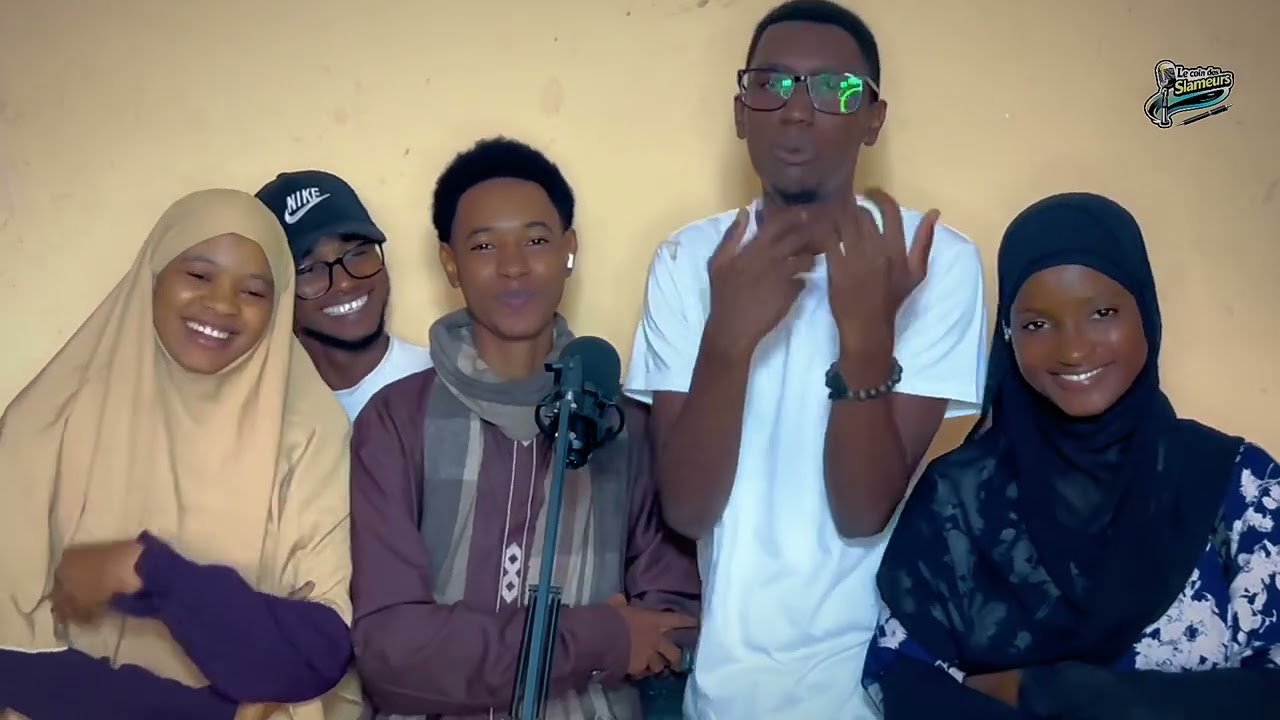 SESSION SLAM 100% LIVE AVEC LA JSP - LE COIN DES SLAMEURS Ep 02