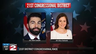Decision 2022: Race for 21st Congressional District seat