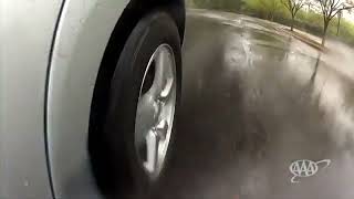 Reduced Traction   Hydroplaning