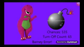 BARNEY ERROR (NUMBUH ONE ERROR 2.5) PART 7 REUPLOAD (NOT MINE)