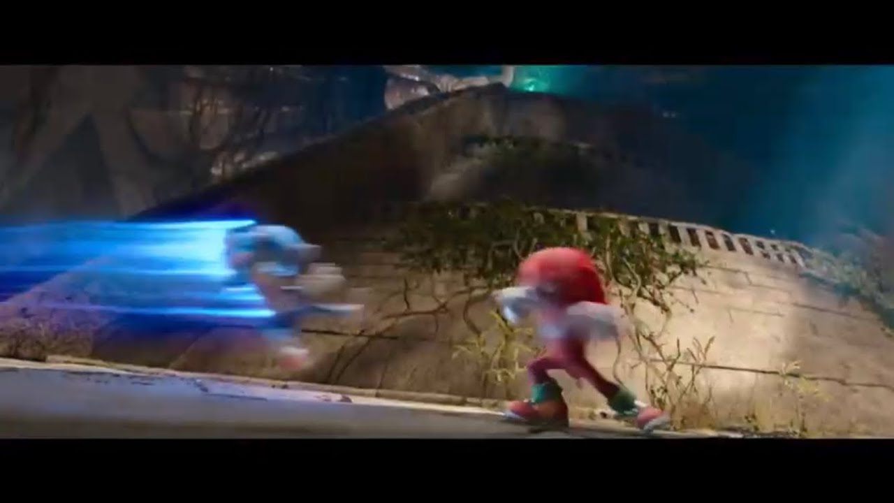 Sonic vs. Knuckles YouTube