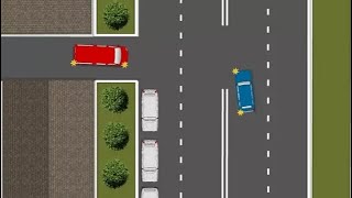 видео: Как правильно совершить разворот. Траектория разворота. Ответ на вопрос. картинка: Как правильно совершить разворот. Траектория разворота. Ответ на вопрос.