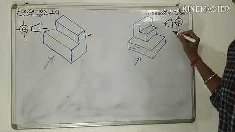 Engineering drawing for Railway ALp and Technician CBT-2 examination
