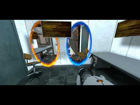 Portal Still Alive: Chamber 1, softlock%, time: 0:16, type: inbounds.