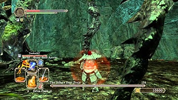 Denonu  Plays  Dark Souls 2  Part 97  Killing  Freja And The Headless Knight   Coop With Tracker947