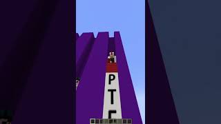 Torre de palavras PrimuGamer, Kuroth  #minecraft #shorts