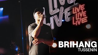 Brihang Brengt Tussenin Met The Atomic Orchestra Bij Live Live Live