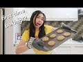 BAKING COOKIES FOR THE FIRST TIME