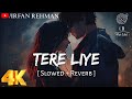 Tere Liye Slowed Reverb Prince Aatif Aslam Shreya Ghoshal Irfan Rehman
