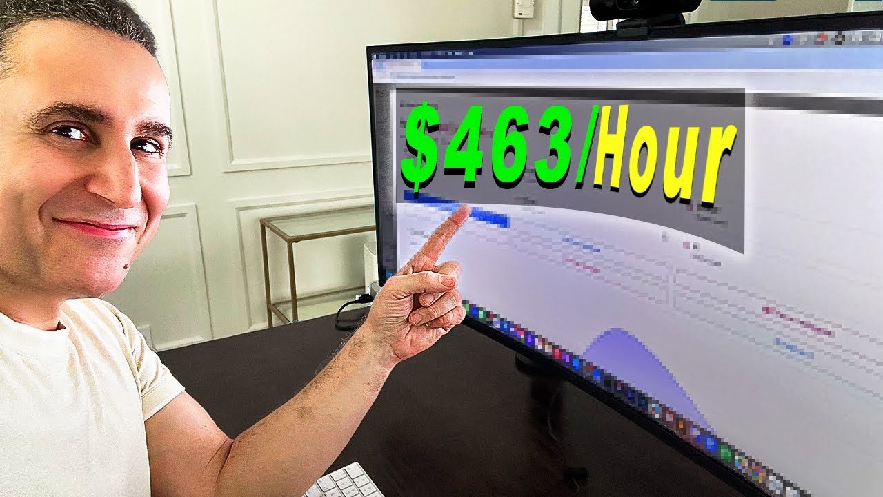 This Dropshipping Store Makes $463/Hour… Watch Me Clone It