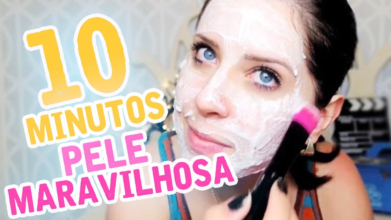 Pele MARAVILHOSA em 10 minutos - 30 DIAS COM DEDESSA #3