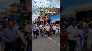 Feria De La Guitarra Paracho Michoacán Án Ágico