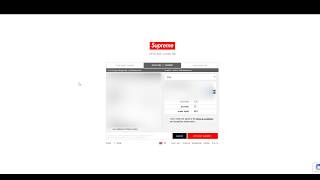 Zupreme Bot | Supreme Bot Live Cop | Week 6 Success