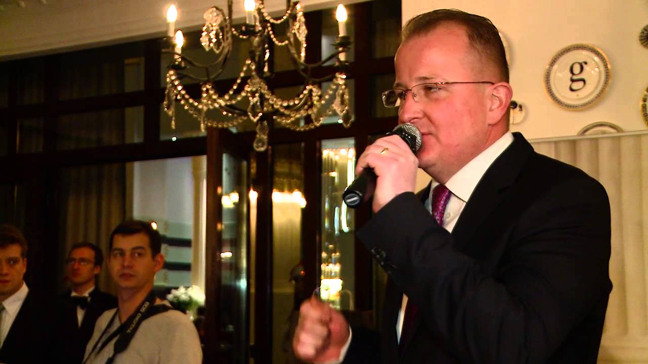 Harvard Club of Poland - Christmas Party 2012 ( Harvard Klub Polska - wigilia - Hotel Bristol )