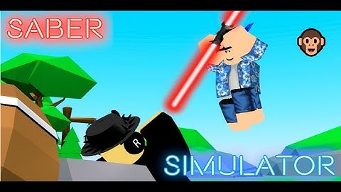 New Saber Simulator Update! (Ape class)