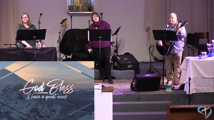 "How Can We Know God?" - Rev. Randall Harrell