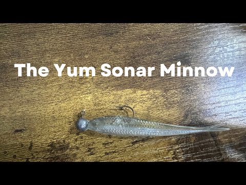 The Yum Sonar Minnow 