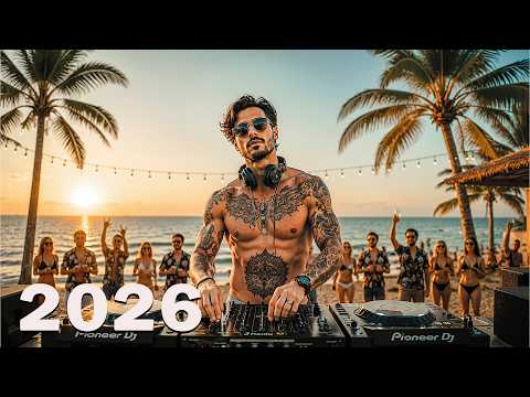 Avicii, Rihanna, Dua Lipa, Coldplay, Martin Garrix & Kygo, The Chainsmokers Style - Summer Vibes Mix