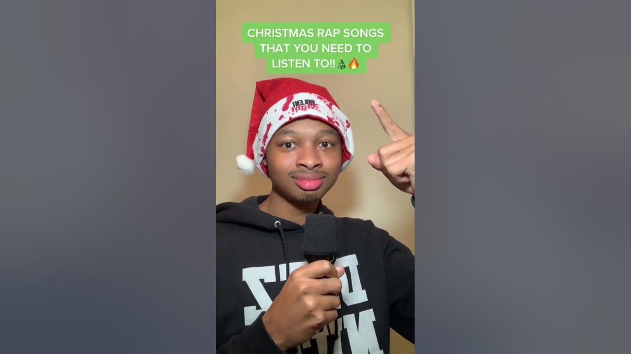 CHRISTMAS RAP SONGS YOU NEED TO LISTEN TO shorts YouTube christmas-rap-songs-you-need-to-listen-to-shorts-youtube